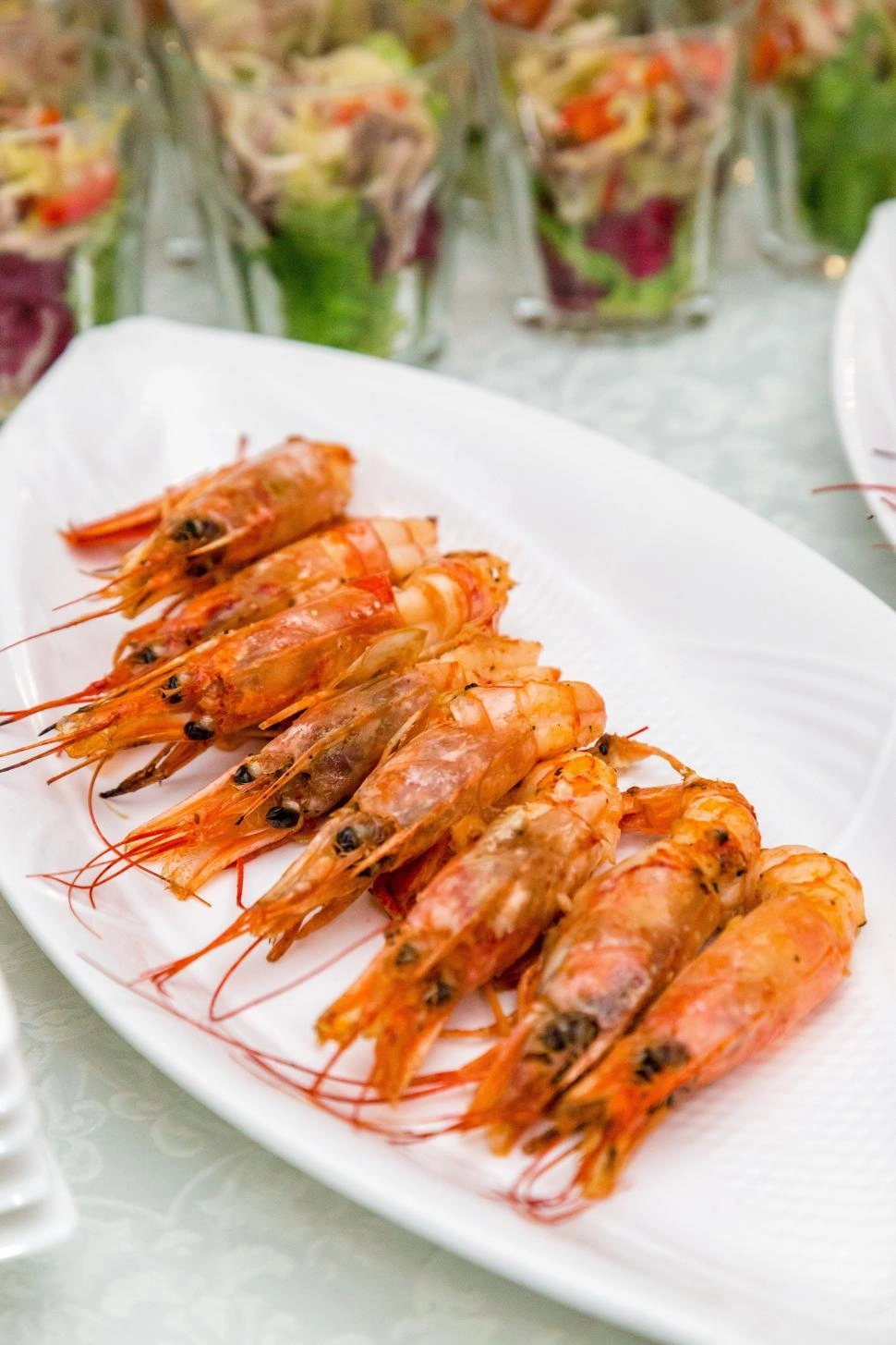 shrimp in Sharjah
