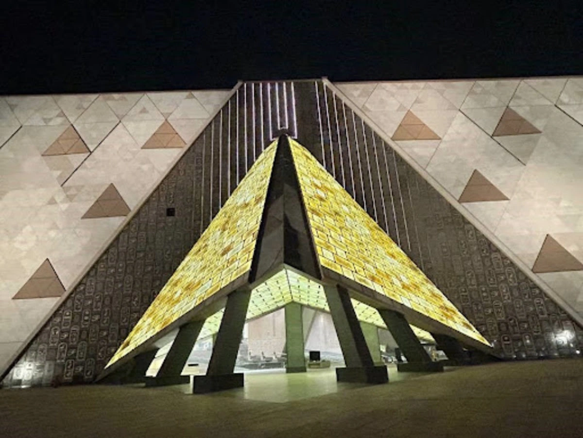 Grand Egyptian Museum