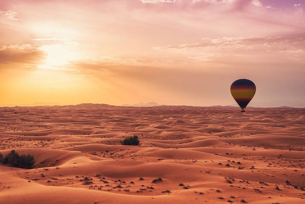 Hot Air Balloon