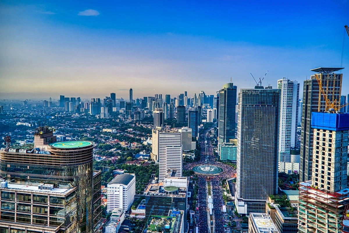 Jakarta, halal friendly destinations