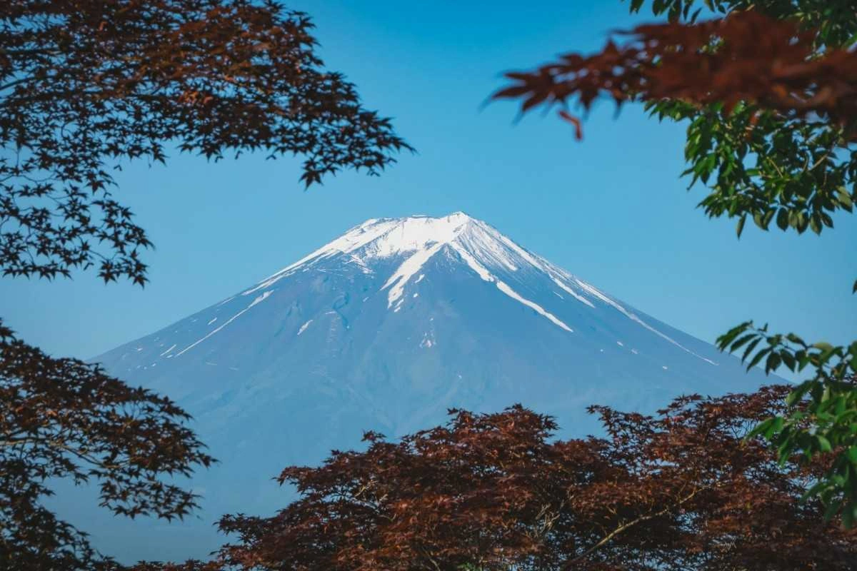 Mount Fuji