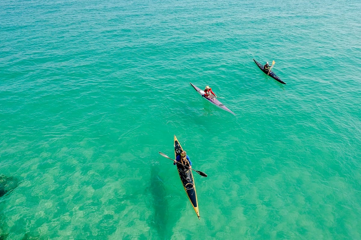 Kayaking in Florida