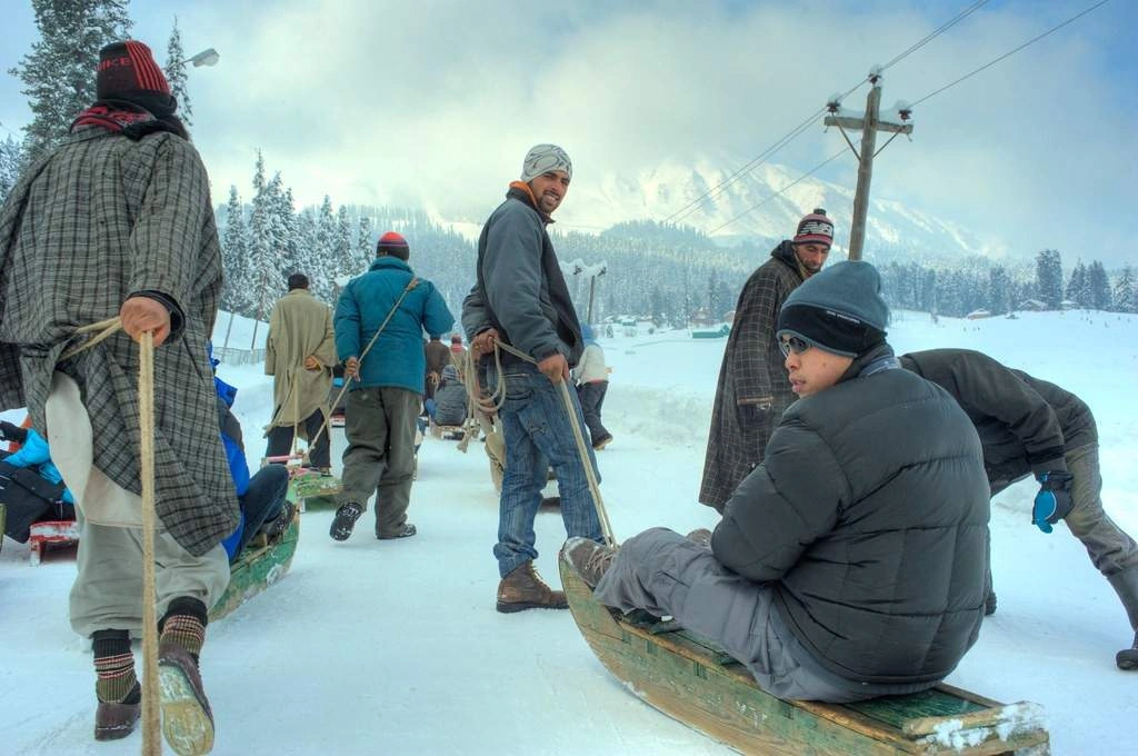 كشمير، الهند