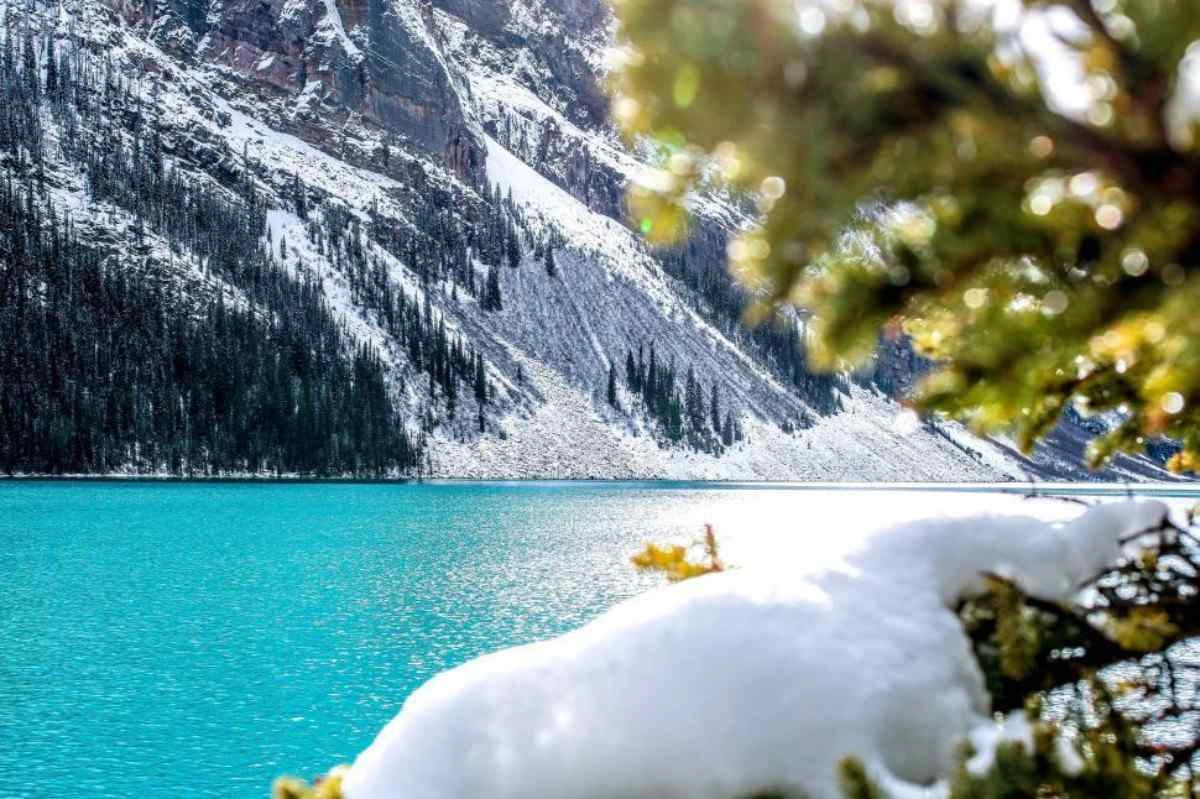 Lake Louise at Canada