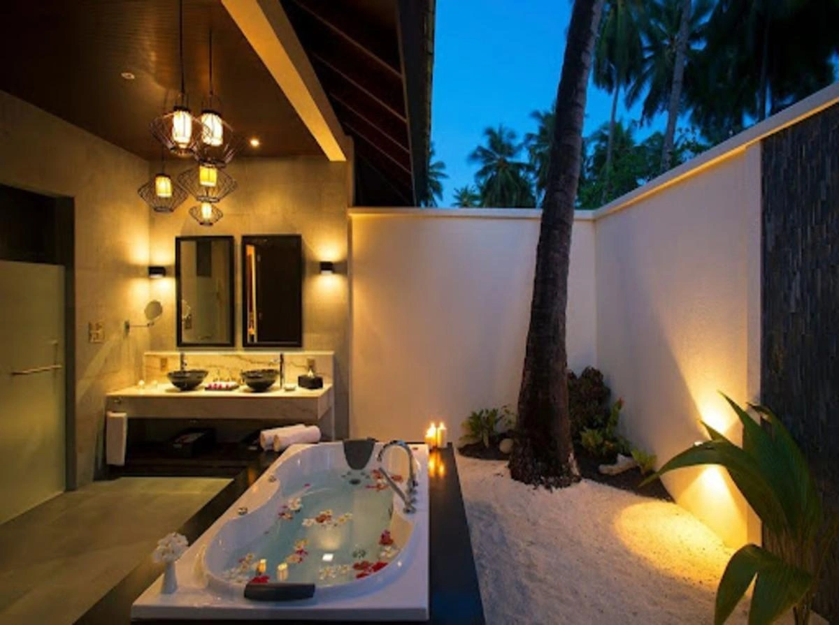 Luxury Spa