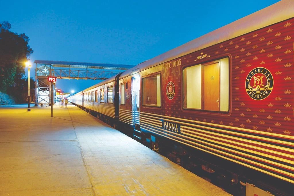 The Maharajas’ Express (India)
