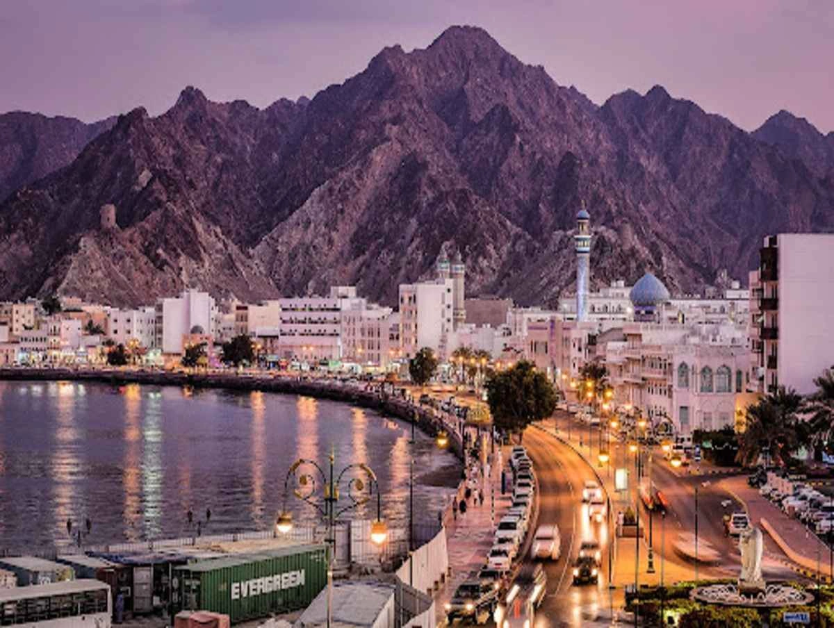 Muscat, Oman