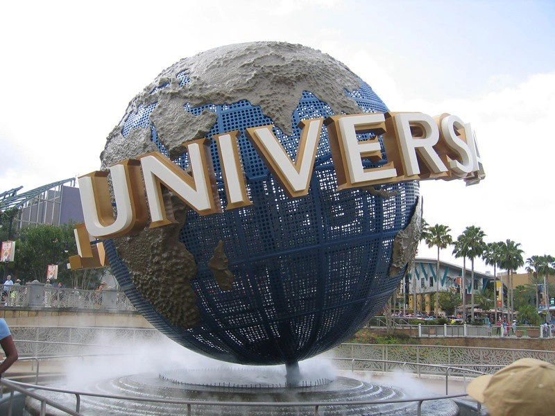 Universal Studios, Florida