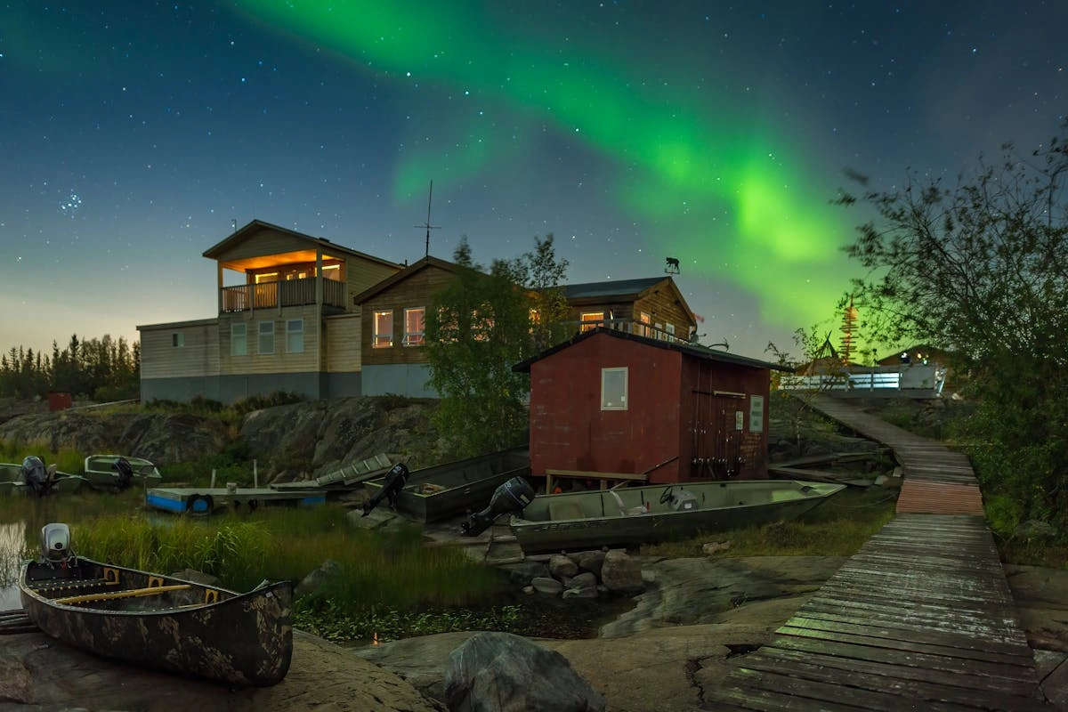 Northern Canada