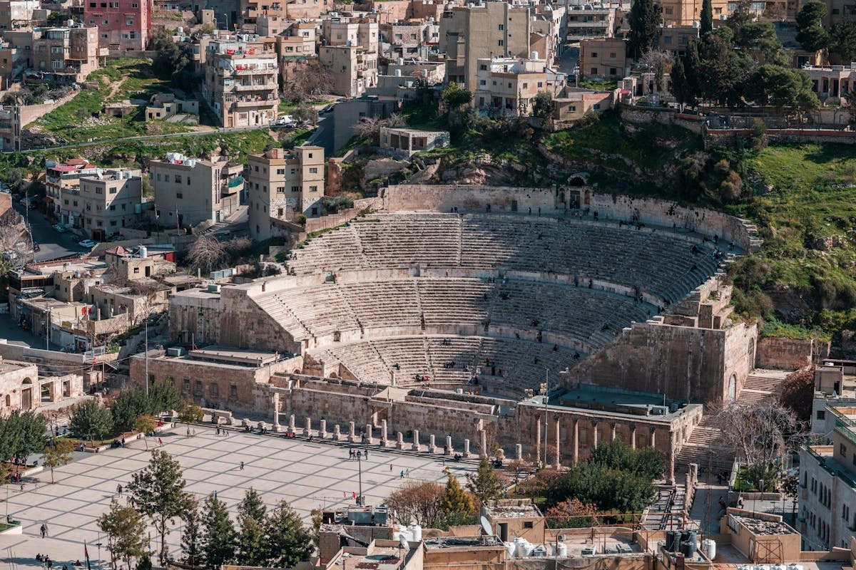 Roman Amphitheatre