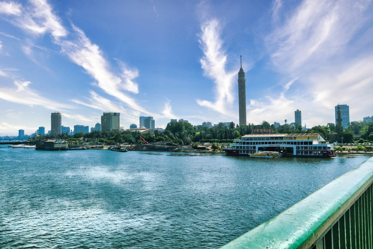 River Nile, Egypt
