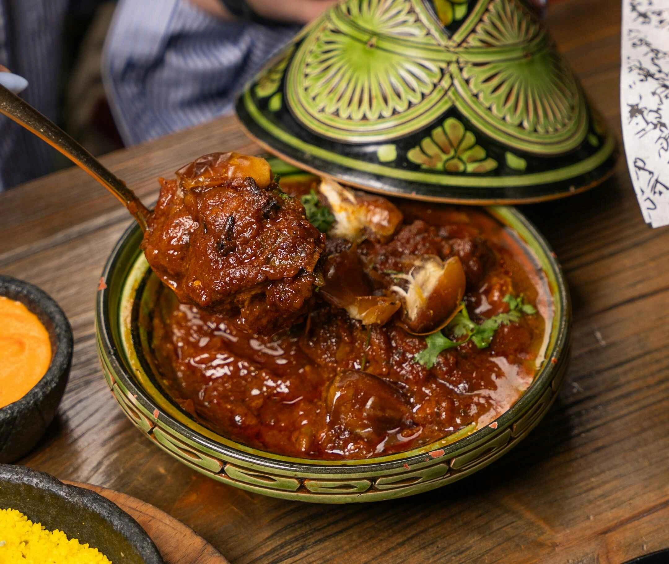 Moroccan cuisine