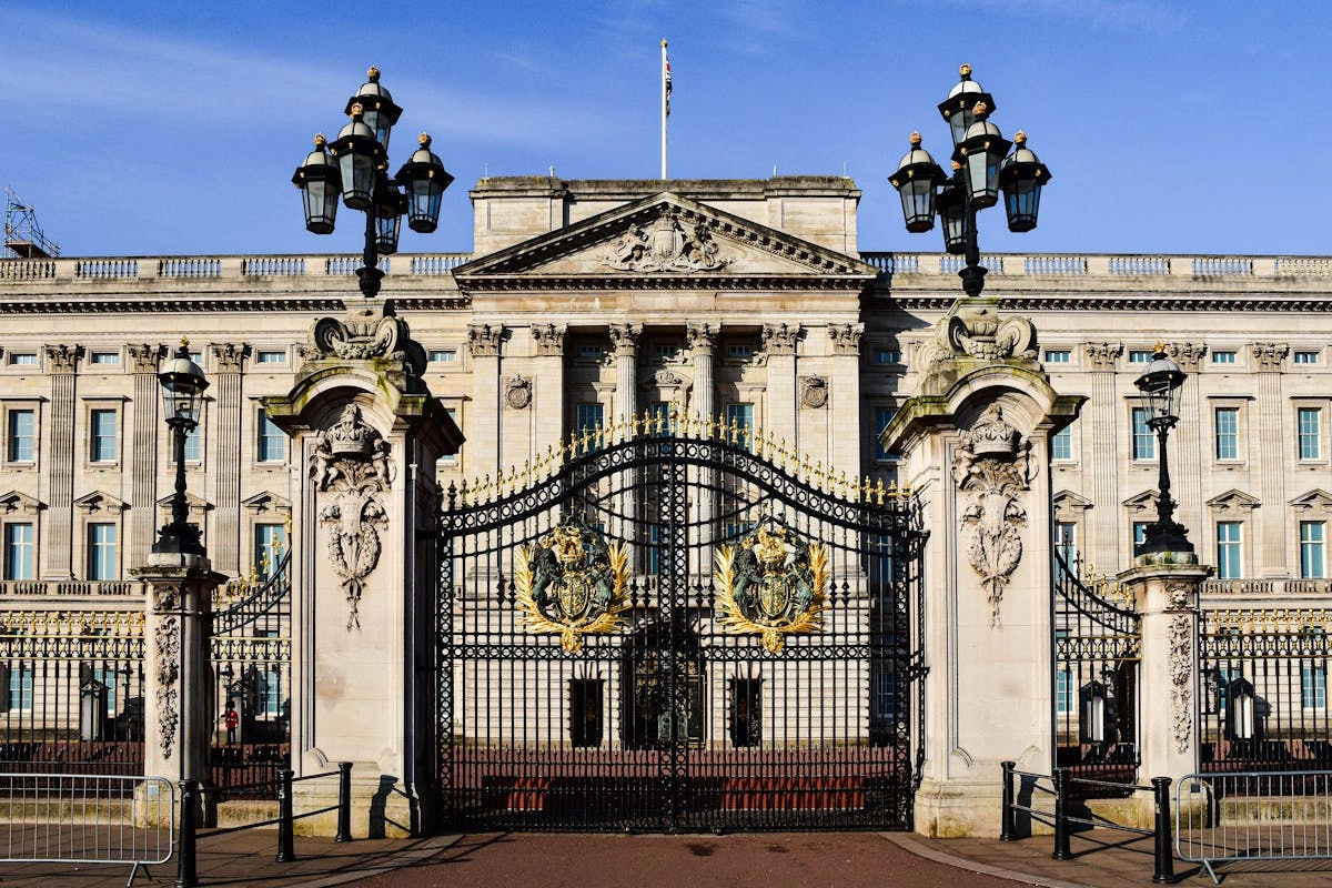 قصر باكنجهام