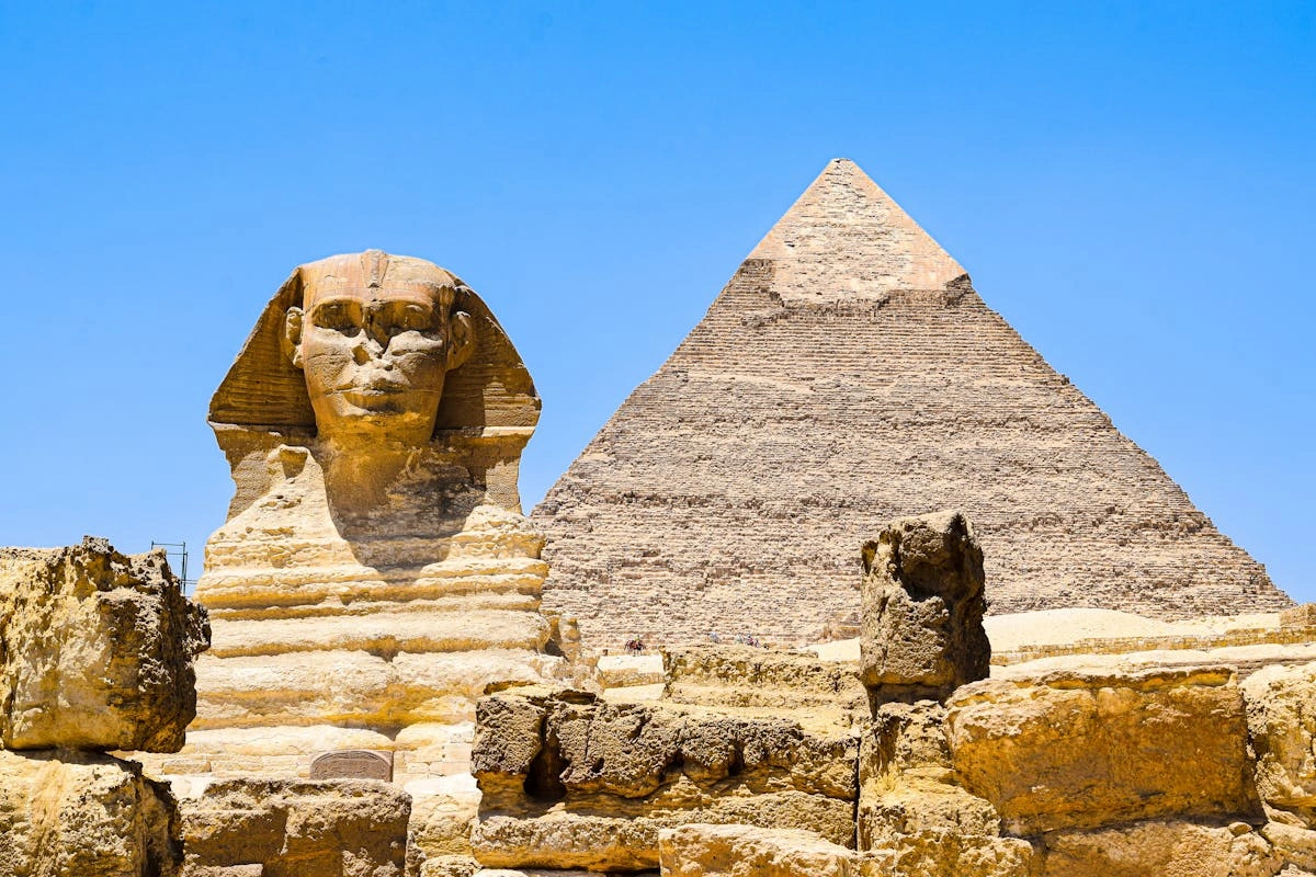 Trip to a bucket-list destination &#8211; Cairo!