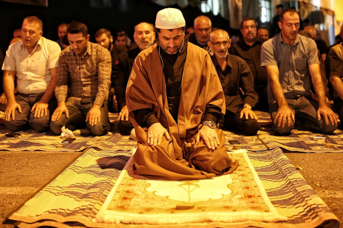 صلاة التراويح أحد مظاهر رمضان في مصر