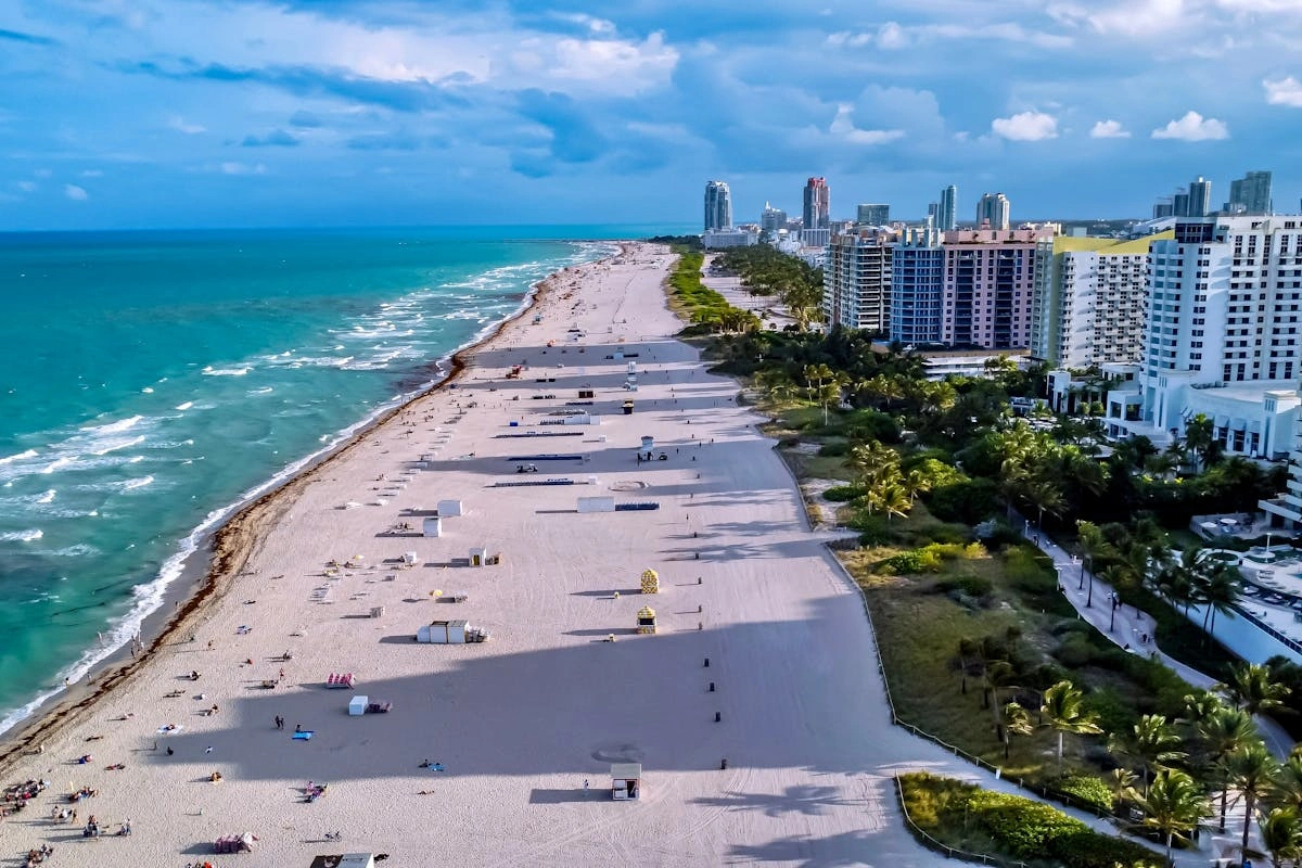 Miami Beach. Florida