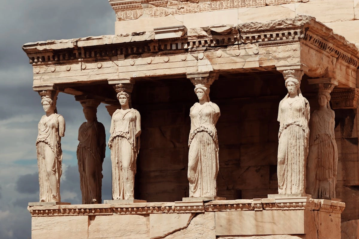 Acropolis of Athens