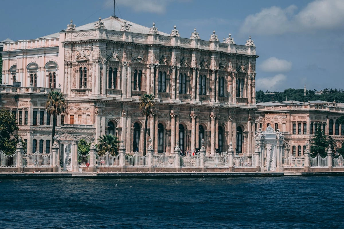 Dolmabahçe Palace, Istanbul