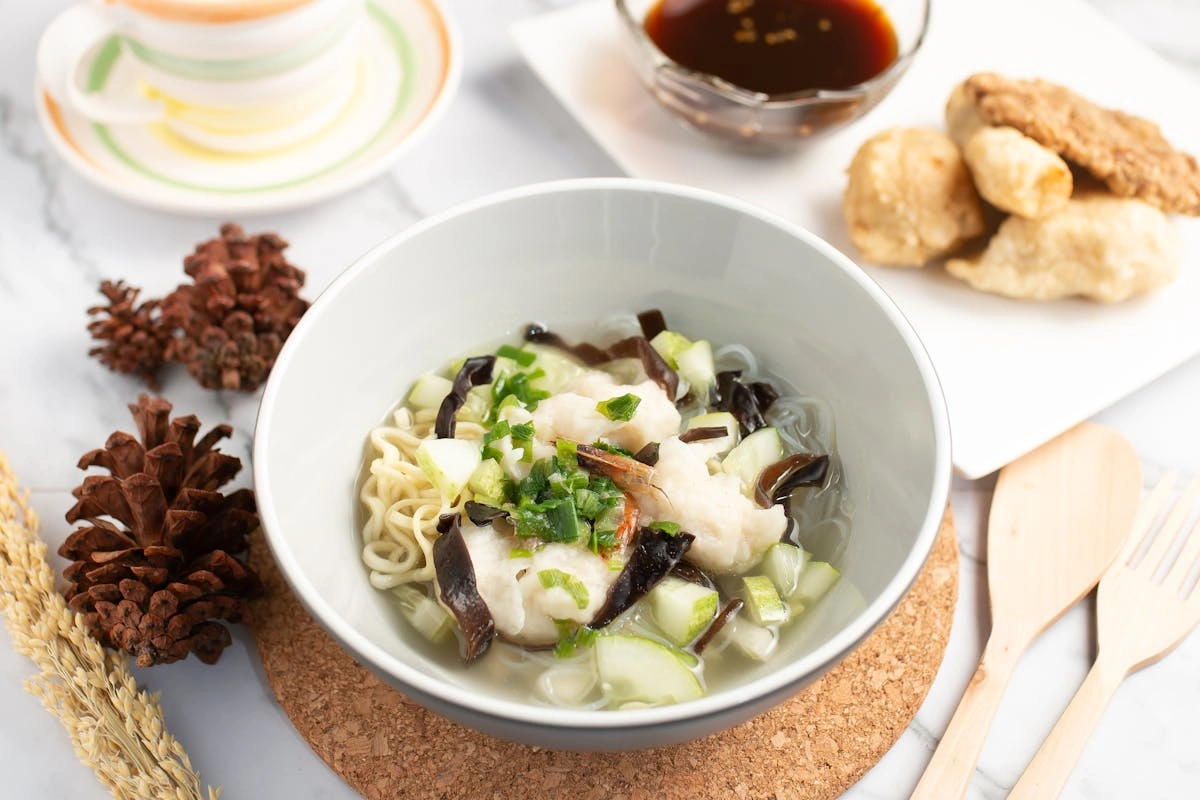 الأطباق الإندونيسية