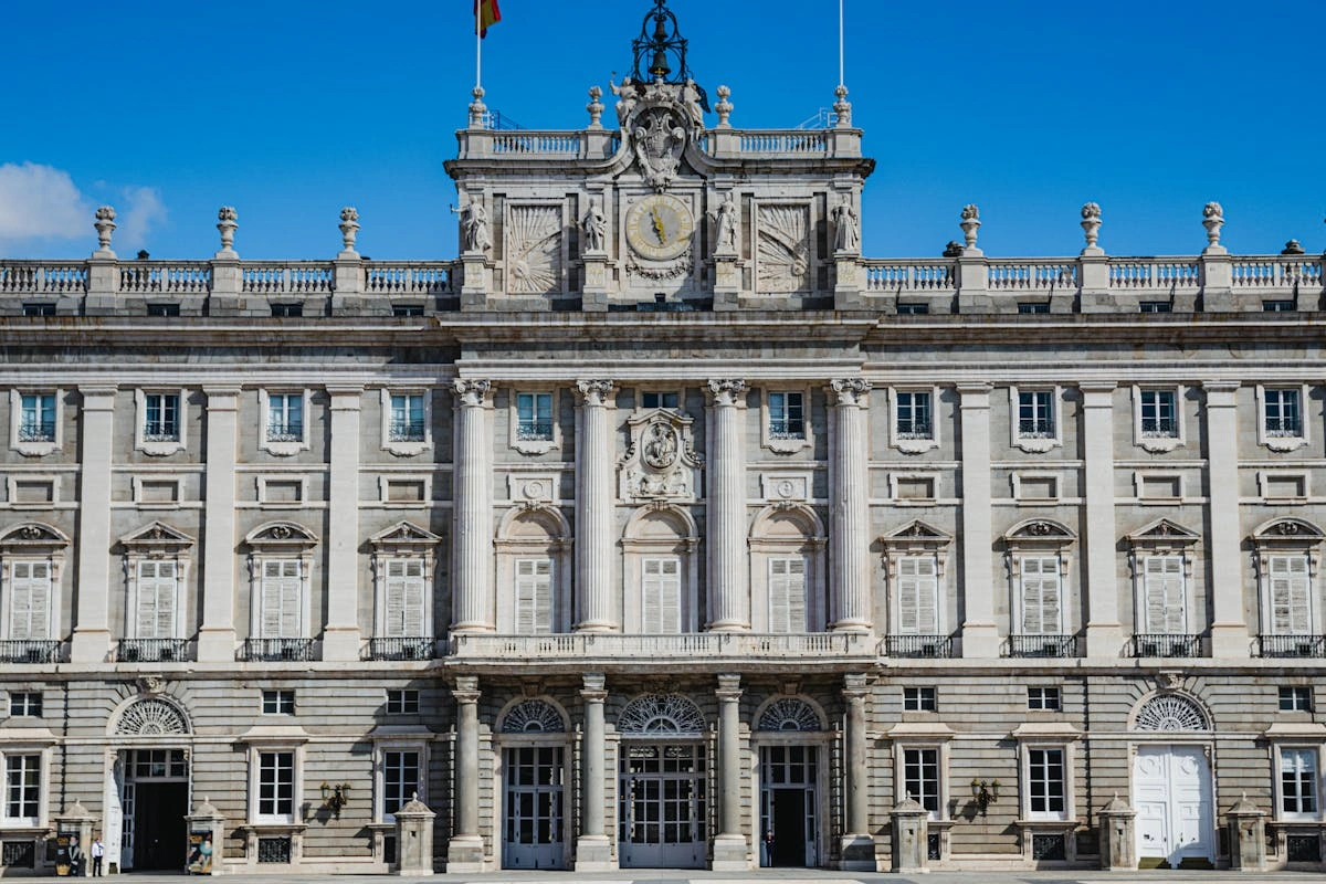Royal Palace of Madrid