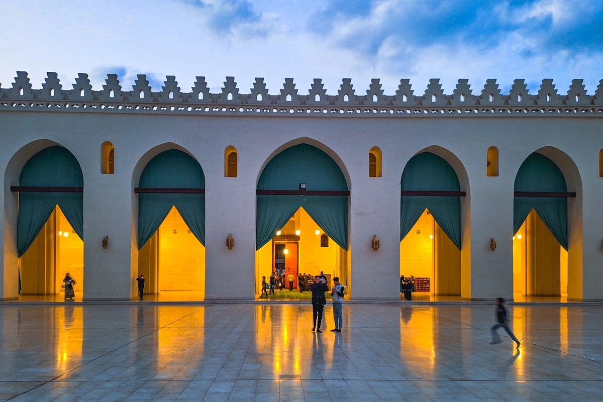 مسجد الحاكم بأمر الله