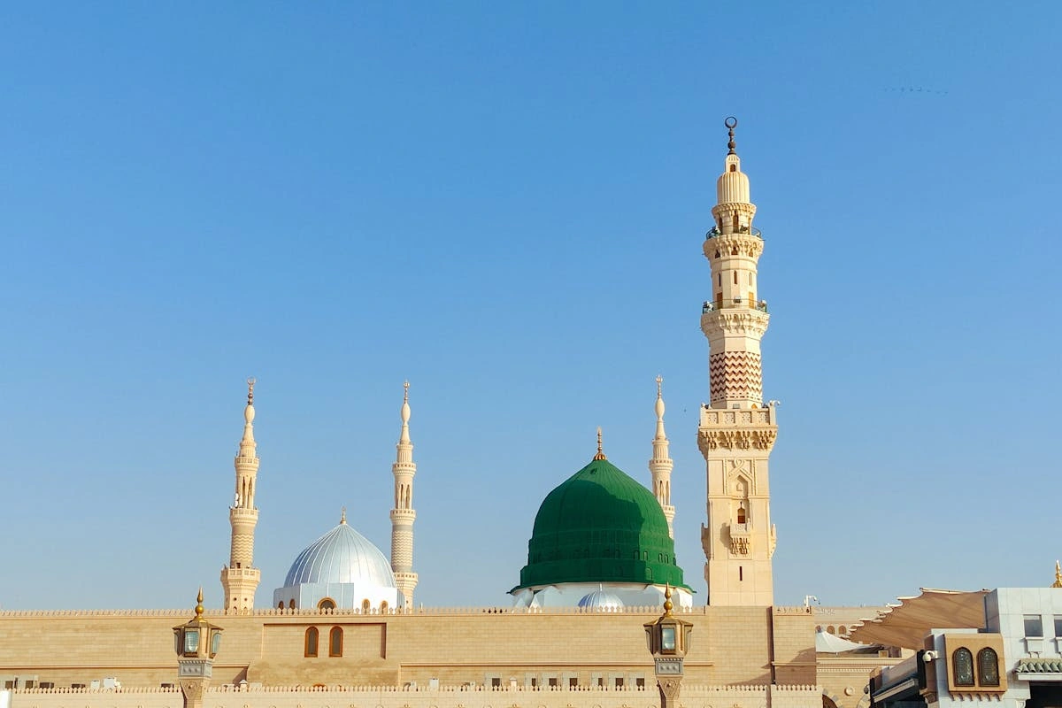 Al-Masjid-An-Nabawi Palace