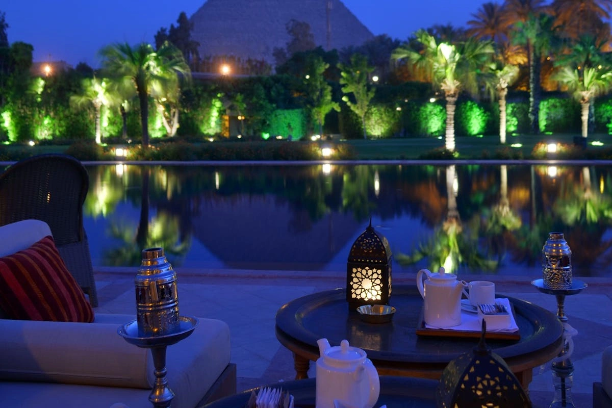 السهرات الرمضانية