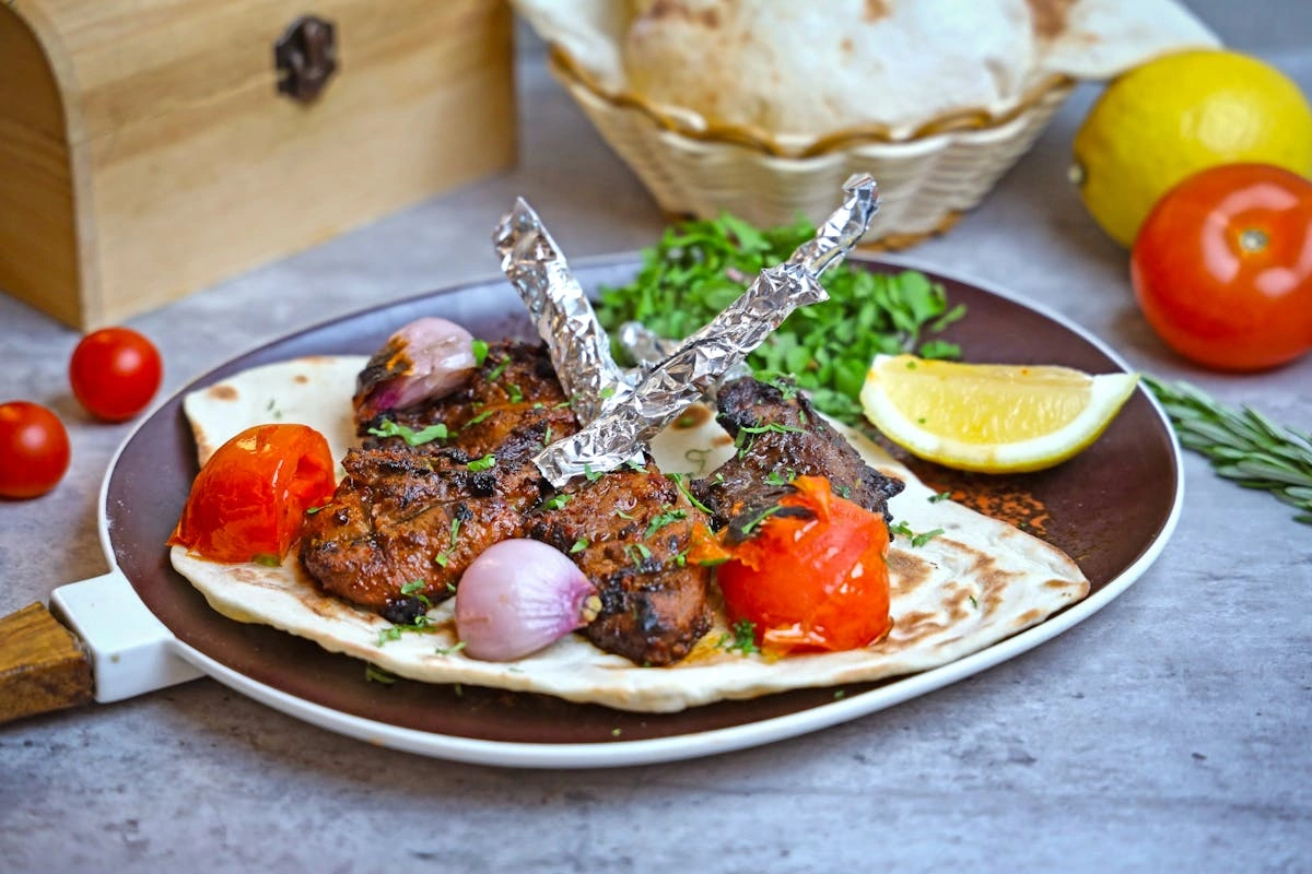 مطعم الدار دارك، أحد أفضل مطاعم الجيزة
