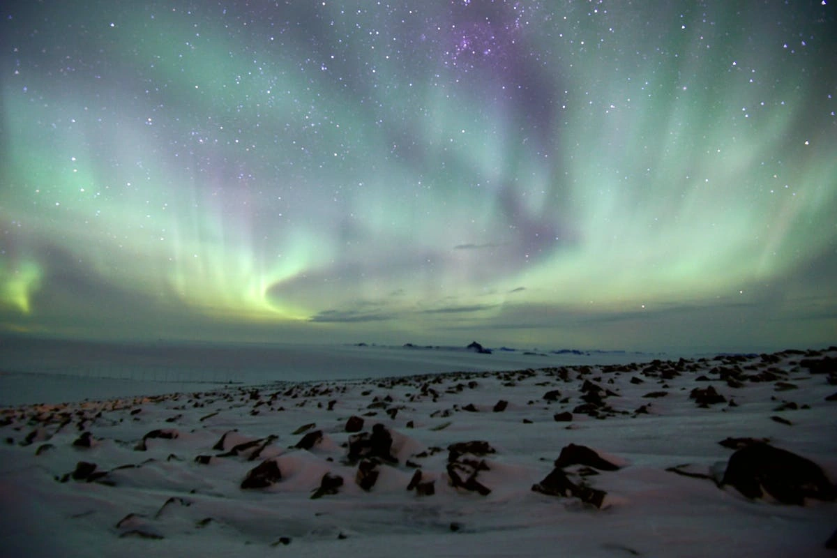 Antarctica