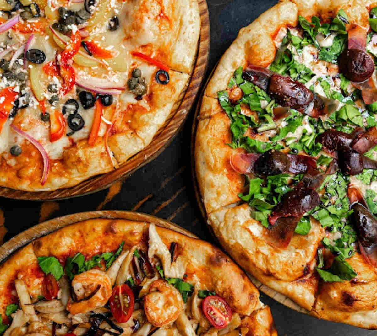 Neapolitan Pizza