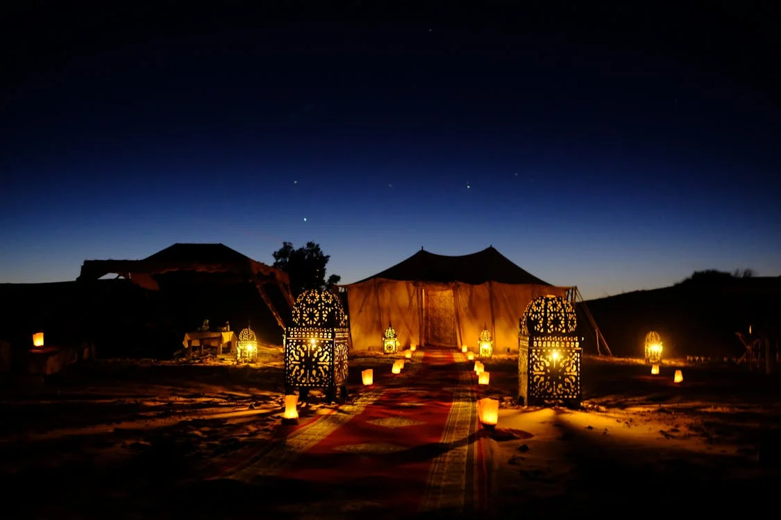 Ramadan Tent