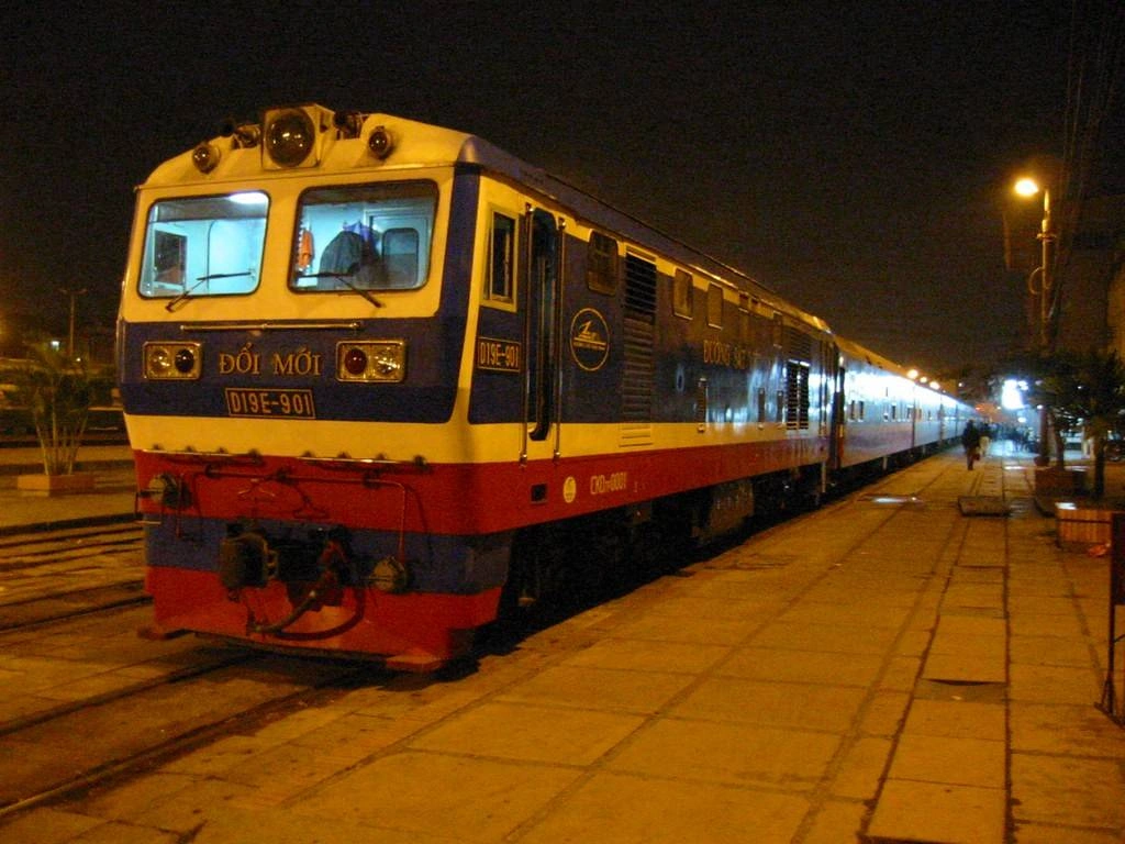 Reunification Express (Vietnam)