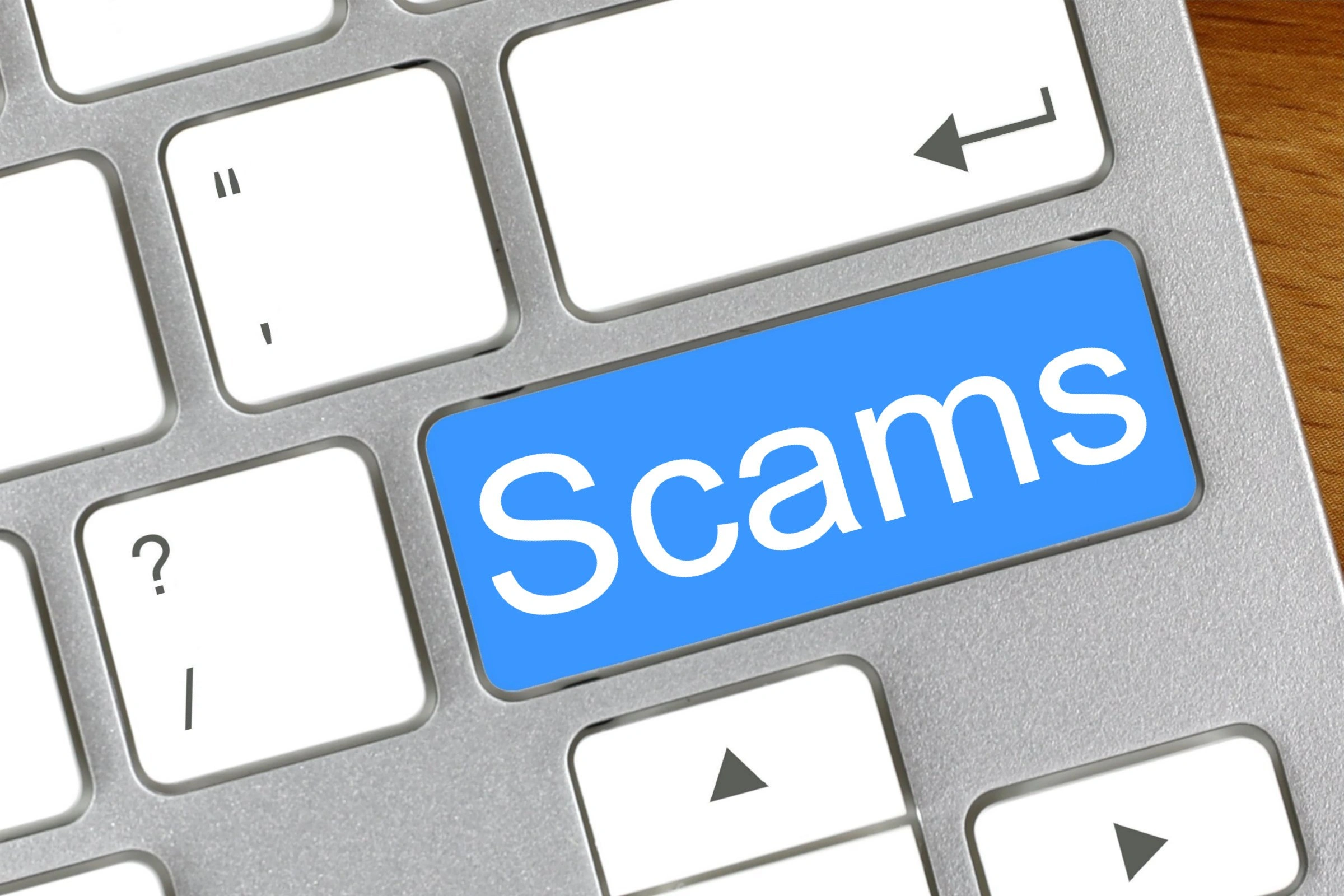 scams in egypt