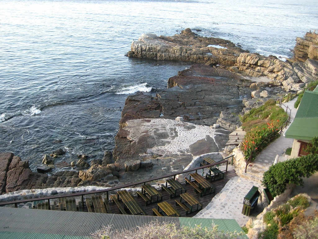 Summer in South Africa