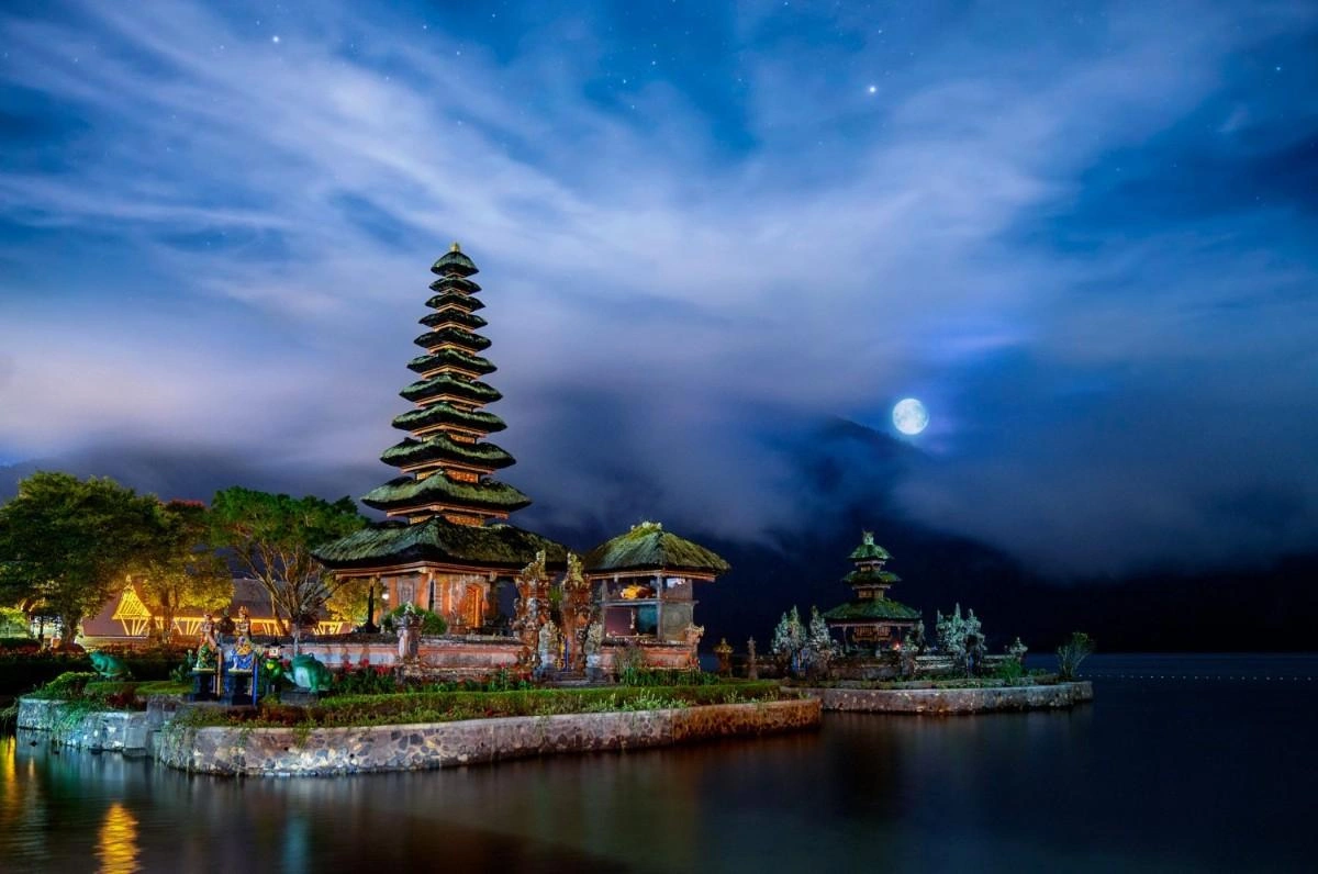 Temple in Bali