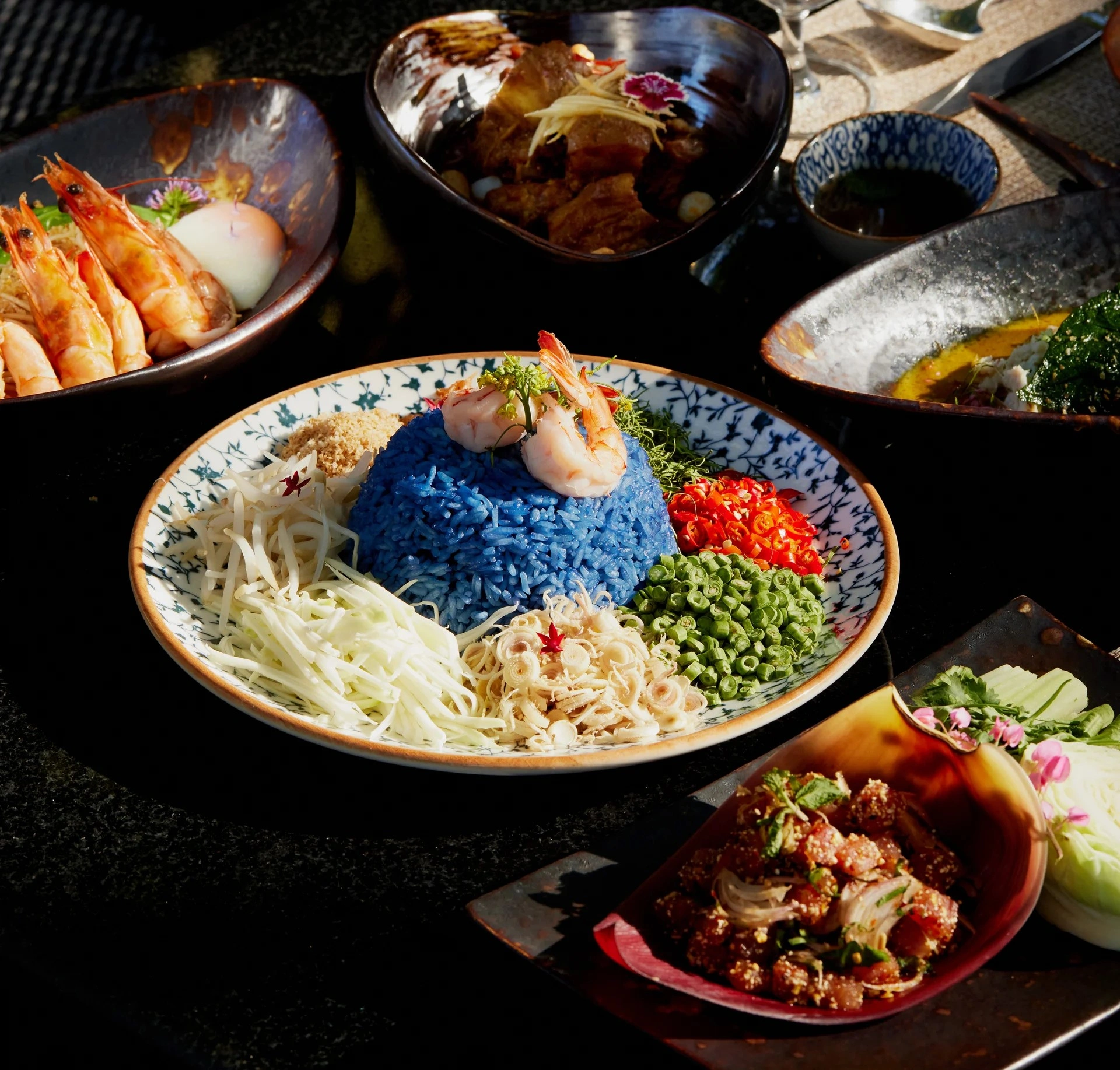 authentic Thai food in Sharjah