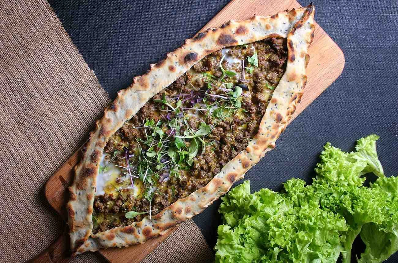 المطبخ التركي