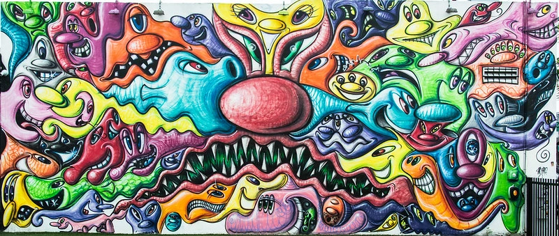 Wynwood Walls, Florida