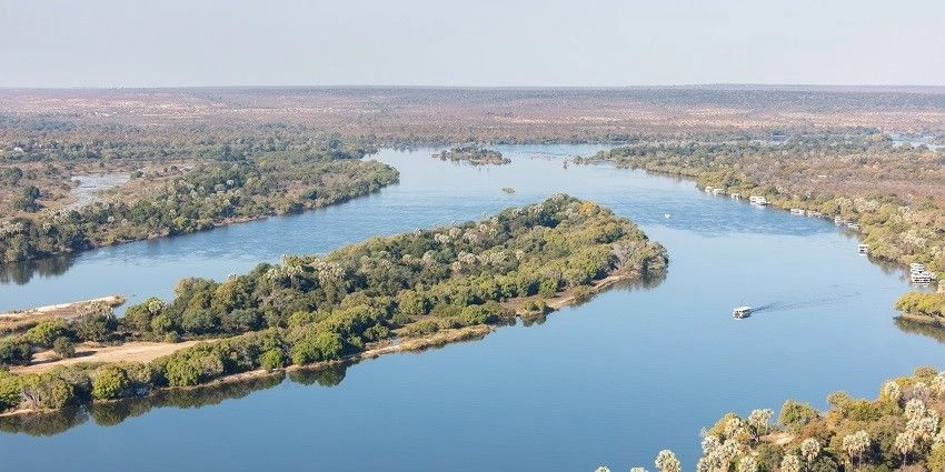 Zambezi Canoeing Safari