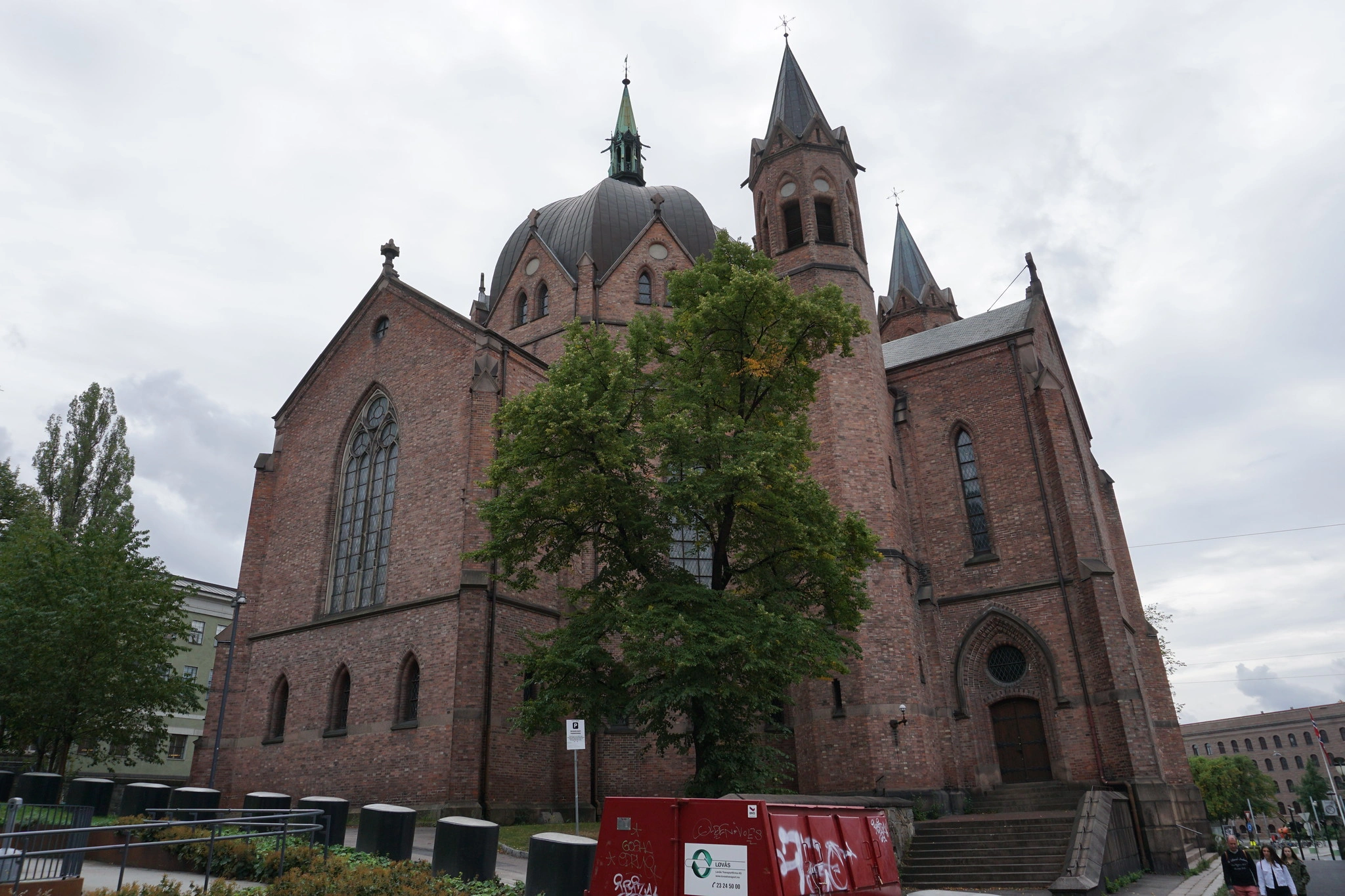 كنيسة لوثرية