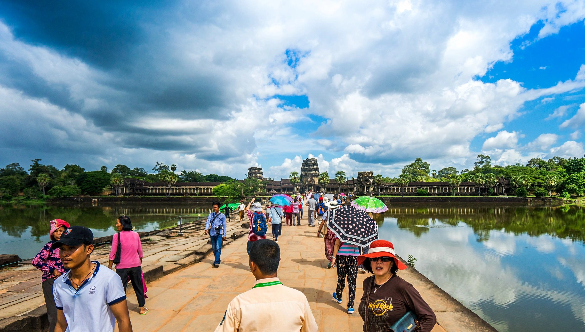 السياحة في كمبوديا