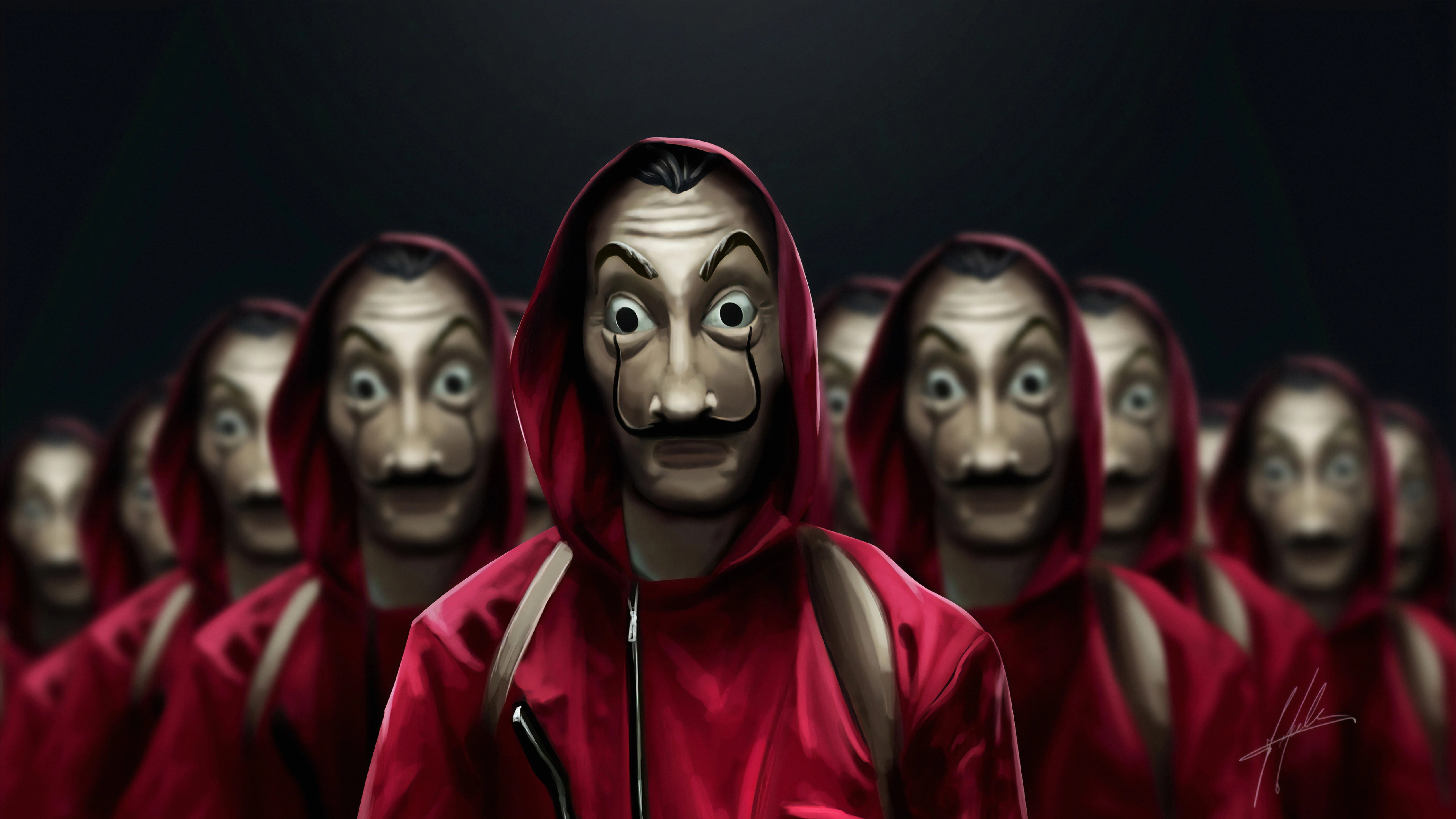 مسلسل La Casa de Papel .. اكتشف كل شئ عن مواقع التصوير وتفاصيل الأحداث المثيرة!
