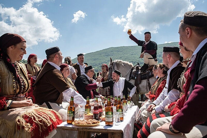 تقاليد الزفاف