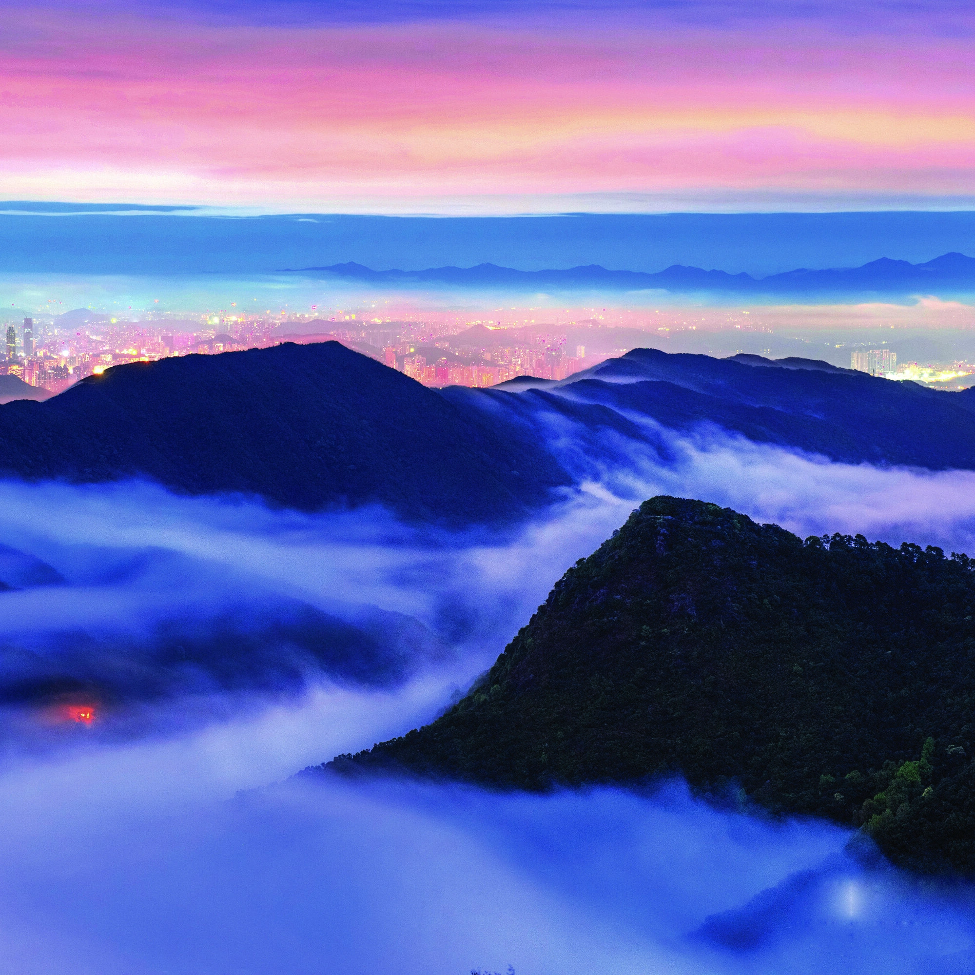 Tai Mo Shan
