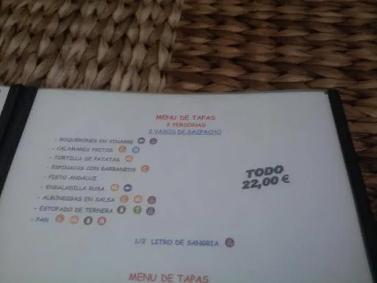 Meson los Venerables SL.