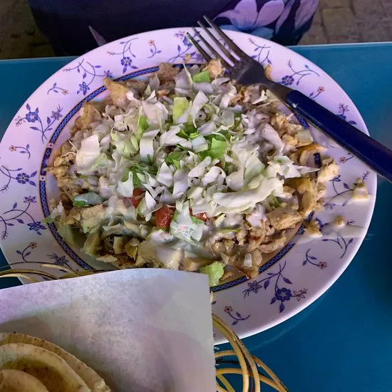 مركز العصائر والأطعمة، مسقط