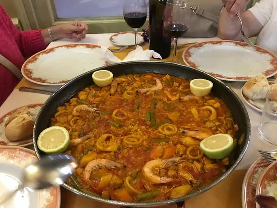 مطعم بيلمور