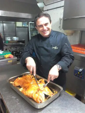 مطعم بيلمور