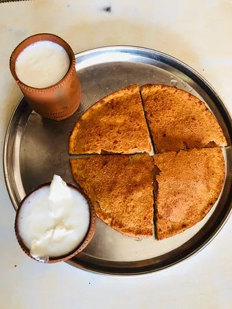 Ram Babu Paratha Bhandar