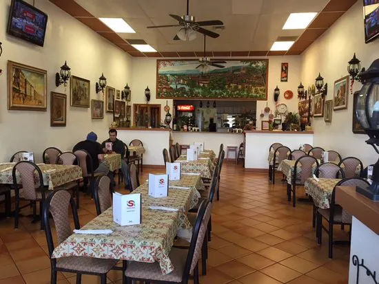 سباغيتيريا